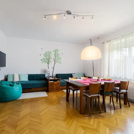 Soska 5 Lägenhet Ljubljana