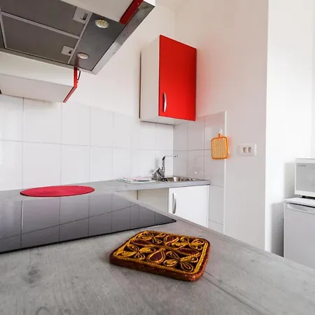 Soska 5 Apartment *