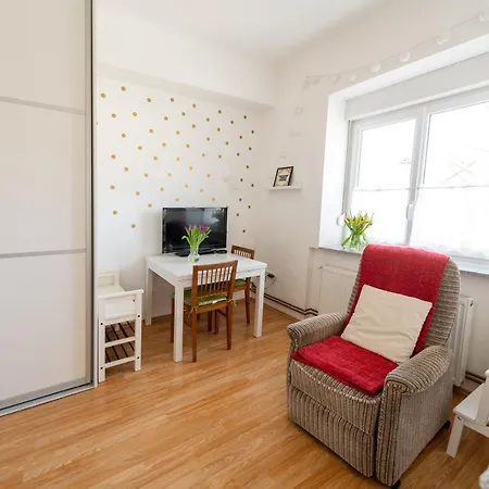 Апартаменты Soska 5 Любляна