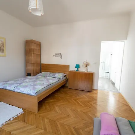 Soska 5 Apartment *