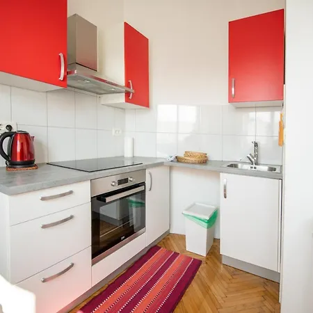 Apartment Soska 5 *
