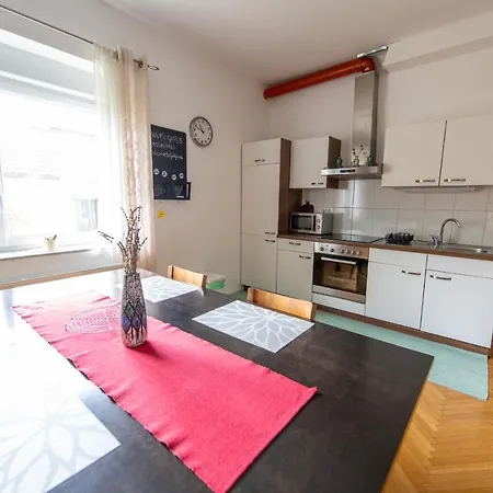 Soska 5 Апартаменты Любляна