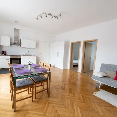 Soska 5 Apartment