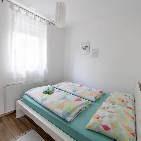 Apartmán Soska 5 Lublaň