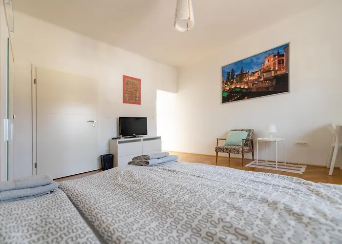 Apartment Soska 5 Laibach