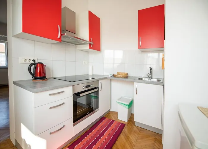 Apartment Soska 5 *