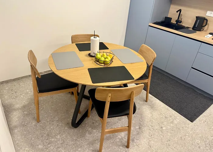 Soska 5 Apartment Laibach