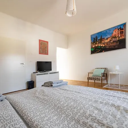 아파트 Soska 5 류블랴나