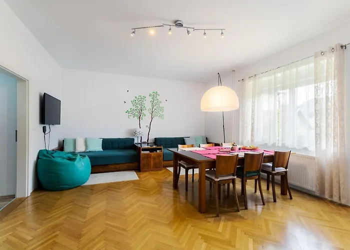 Soska 5 Apartment Ljubljana