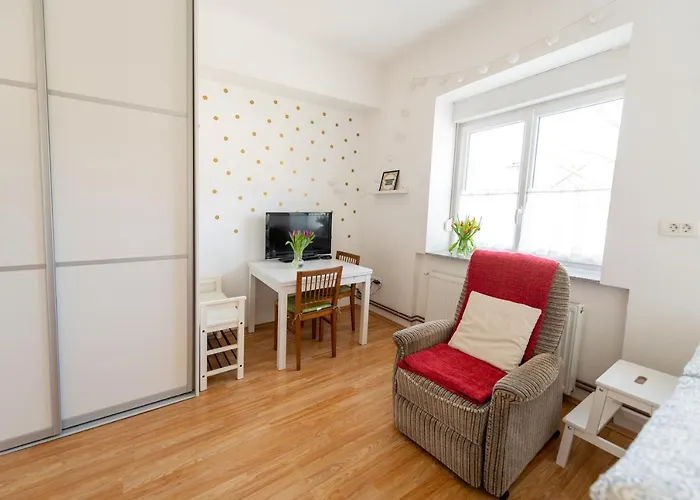 Apartment Soska 5 Ljubljana