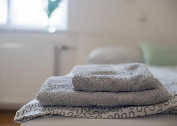 Apartment Soska 5 Ljubljana