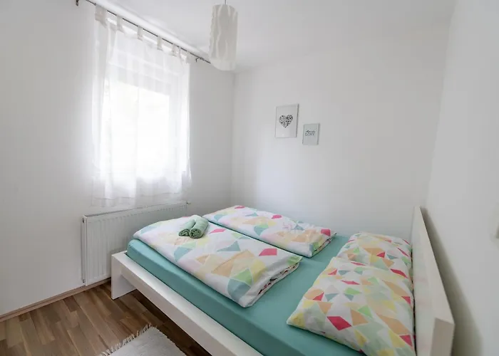 Apartment Soska 5 Ljubljana