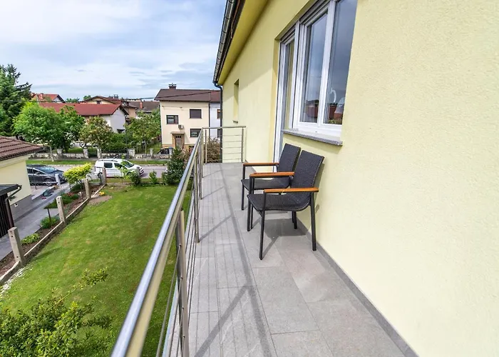 Apartment Soska 5 *