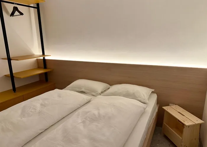 Apartment Soska 5 Ljubljana