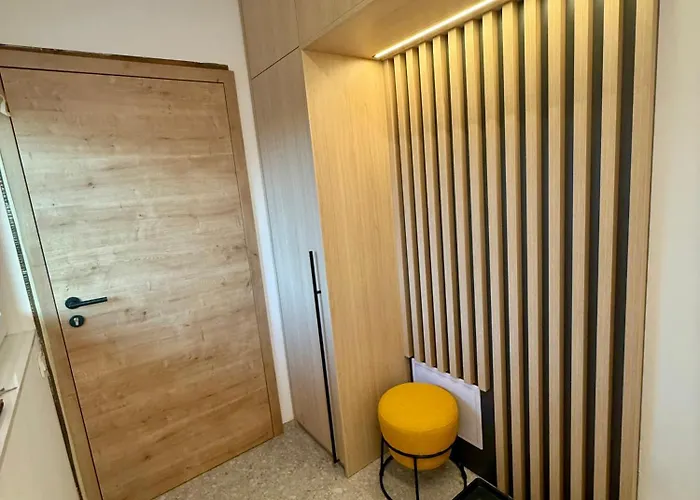 Apartment Soska 5 Ljubljana